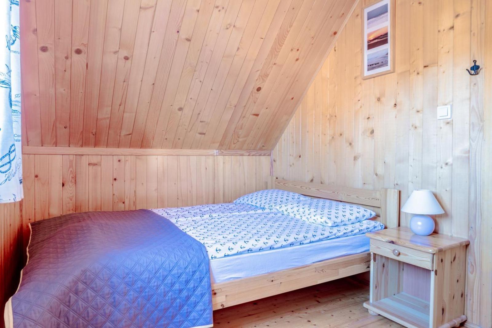 Domki Morena - Rodzinne Domki Blisko Plazy Karwia Exterior foto
